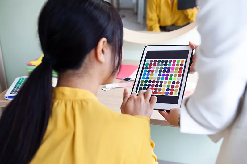 似合わないと思っていた物の理由がわかった!(チューリップさん)